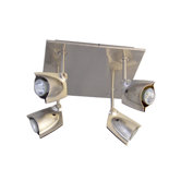 Accent 4 Light Ceiling Spot Light