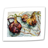 Dan McDonnell "Onions" Canvas Wall Art