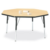 KYDZ Activity Table- Octagon (48" diameter)