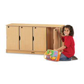 SPROUTZ&reg; Stacking Lockable Lockers