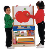 Jonti-Craft Work Easels
