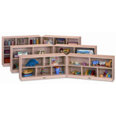 Toddler Fold-N-Lock Storage