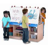 Jonti-Craft Work Easels