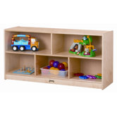 ThriftyKYDZ Toddler Single Mobile Storage Unit