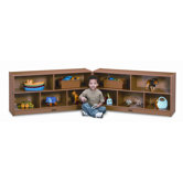 Sproutz Toddler Fold-N-Lock Storage