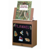 Jonti-Craft Work Easels