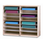 16 Space Mat Storage
