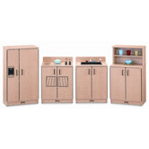 Jonti-Craft Play Kitchen Sets