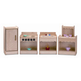 Jonti-Craft Play Kitchen Sets