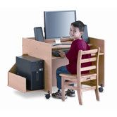 KYDZ Single Computer Desk
