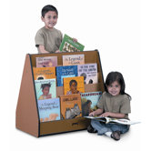 Two Sided Sproutz Pick-A-Book Stand