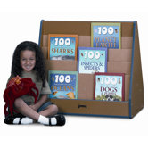 Jonti-Craft Literature Racks
