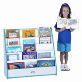 Jonti-Craft Literature Racks