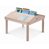 Twin Reading Table