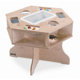 Science Activity Table