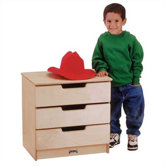 Kids 3-Drawer Chest
