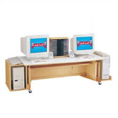 Jonti-Craft Computer Carts And Stands