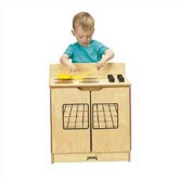 Kinder-Kitchen Stove
