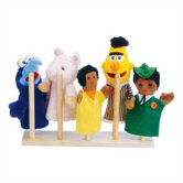 Puppet Stand