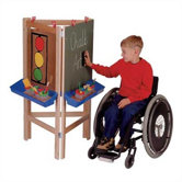 Jonti-Craft Work Easels