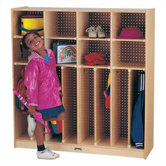 Neat-n-Trim Lockers - 48" - 8 Sections