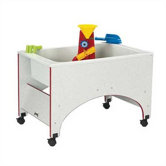 Rainbow Accents Space Saver Sand-n-Water Table