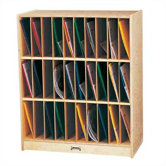 Portfolio Mailbox - 30 Slots