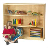 Mega Straight-Shelf Single