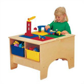 KYDZ Building Table - Lego&reg; Compatible