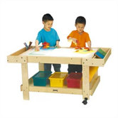Creative Caddie - Light - 42" Length w/ 2 Bins