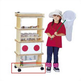 Science Lab Cart