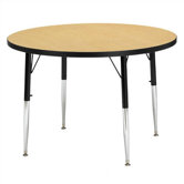 KYDZ Round Activity Table (36", 42", 48" Diameters)