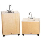 The Maple Wave Clean Hands Helper