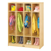 Jonti-Craft Lockers