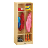 Double Locker - 2 Sections