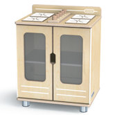 TrueModern Play Kitchen Stove