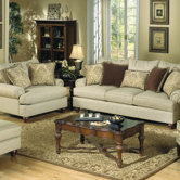 Woodburn Sofa and Chair Set