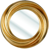 Capello Round Mirror