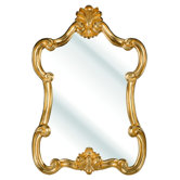 Roccoco Ornate Mirror