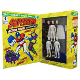 Create Your Own Comic Book Hero