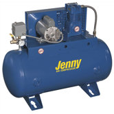 30 Gallon 2 HP Single Stage Electric Stationary Air Compressor