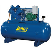 80 Gallon 7.5 HP Two Stage Electric Stationary Air Compressor