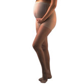 Graduated Compression Maternity Pantyhose With 18-20 mmHg medium compression