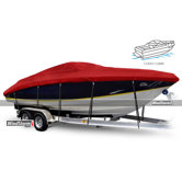 Walk Around Cuddy Cabin Boat Cover without T-Top / Hard Top