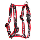 Who Adopted Who Roman Harness