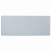 Basyx Rectangular Training Table Top without Grommets, 60W X 24D