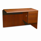 10700 Series 29.5" H x 48" W Right "L" Workstation Desk Return