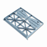 Optional Follower Block for Flagship or 20000 Series File Pedestals