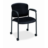 Tiempo Guest Arm Office Chair