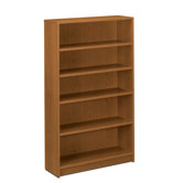 1870 Series 5 Shelf Bookcase